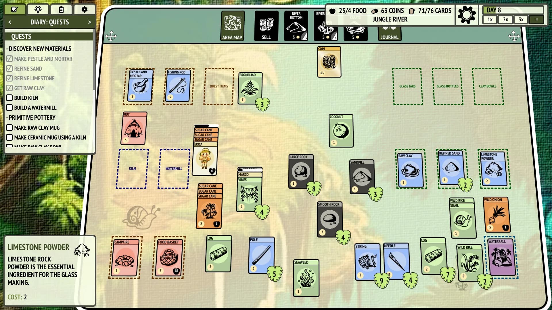 Stacks:Jungle! görsel 9