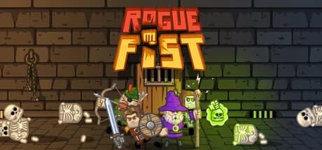 Rogue Fist görsel 1