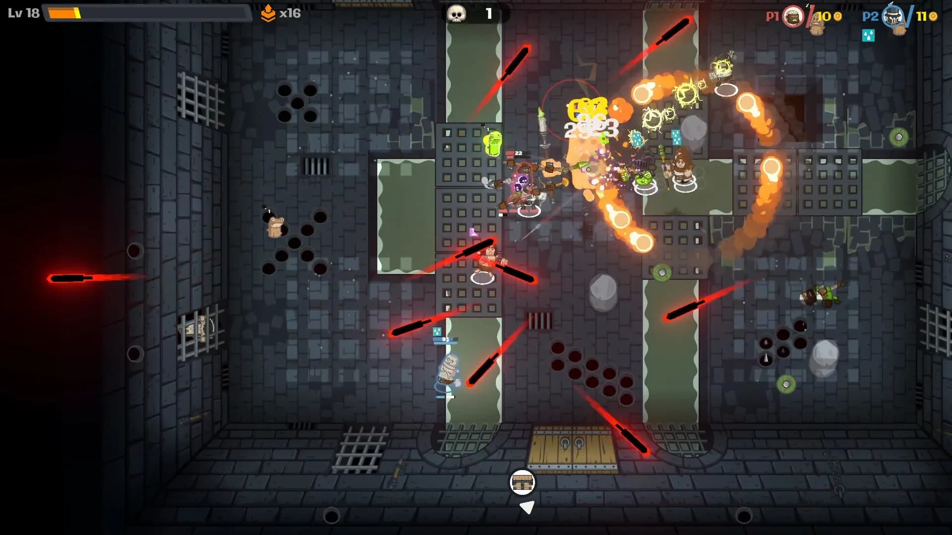 Rogue Fist görsel 2