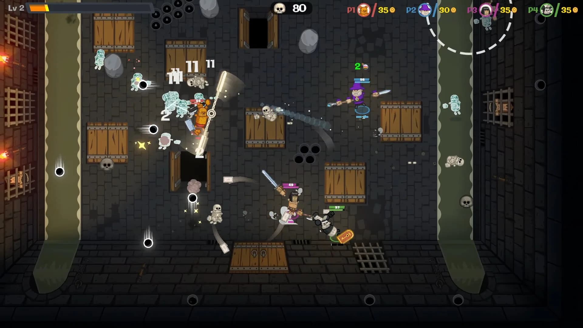 Rogue Fist görsel 3