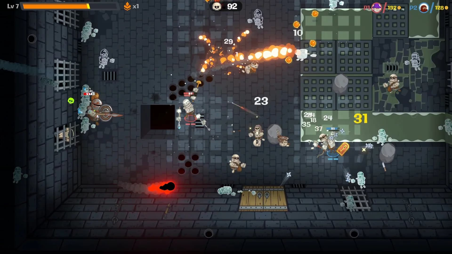 Rogue Fist görsel 5