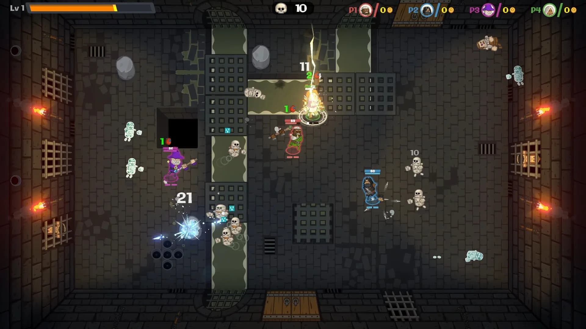 Rogue Fist görsel 11