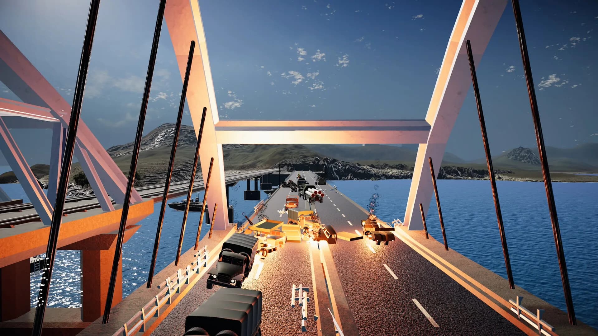 Bridge Hunter görsel 2