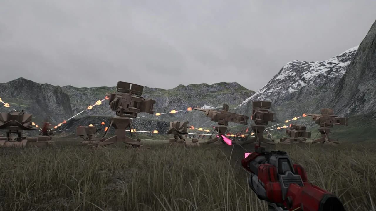 Tactical Rampart görsel 3