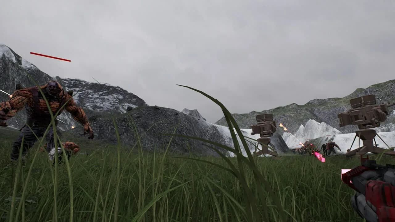 Tactical Rampart görsel 5