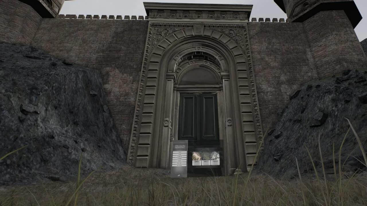 Tactical Rampart görsel 7