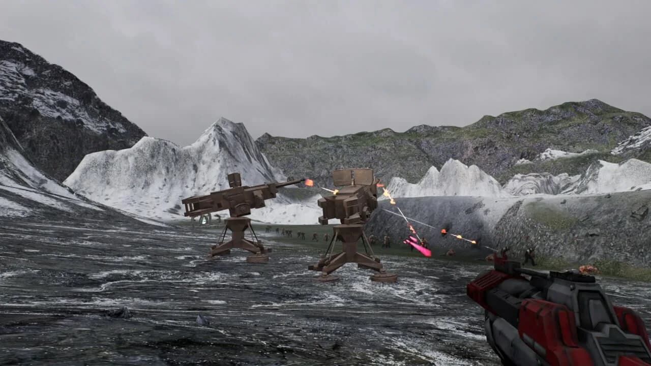 Tactical Rampart görsel 8