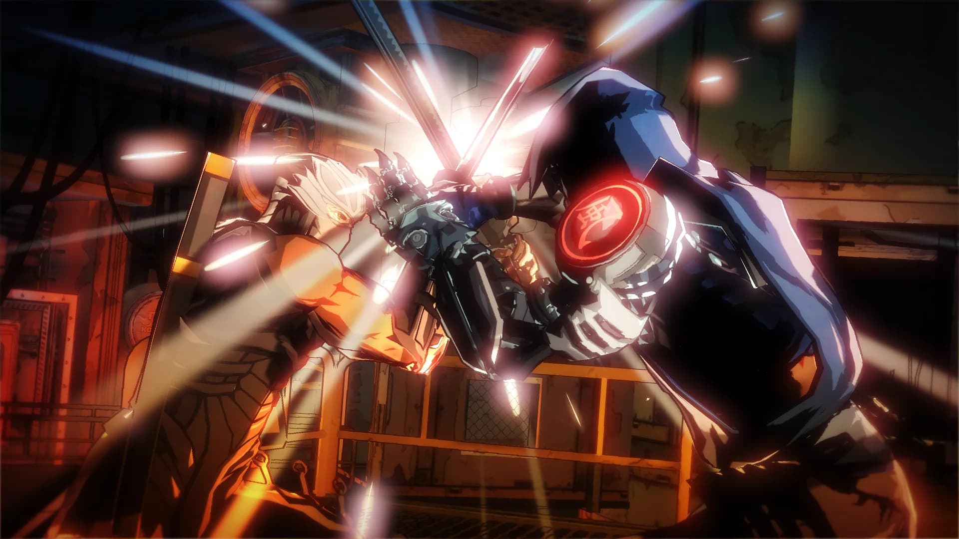 YAIBA: NINJA GAIDEN Z görsel 2