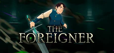 The Foreigner görsel 1