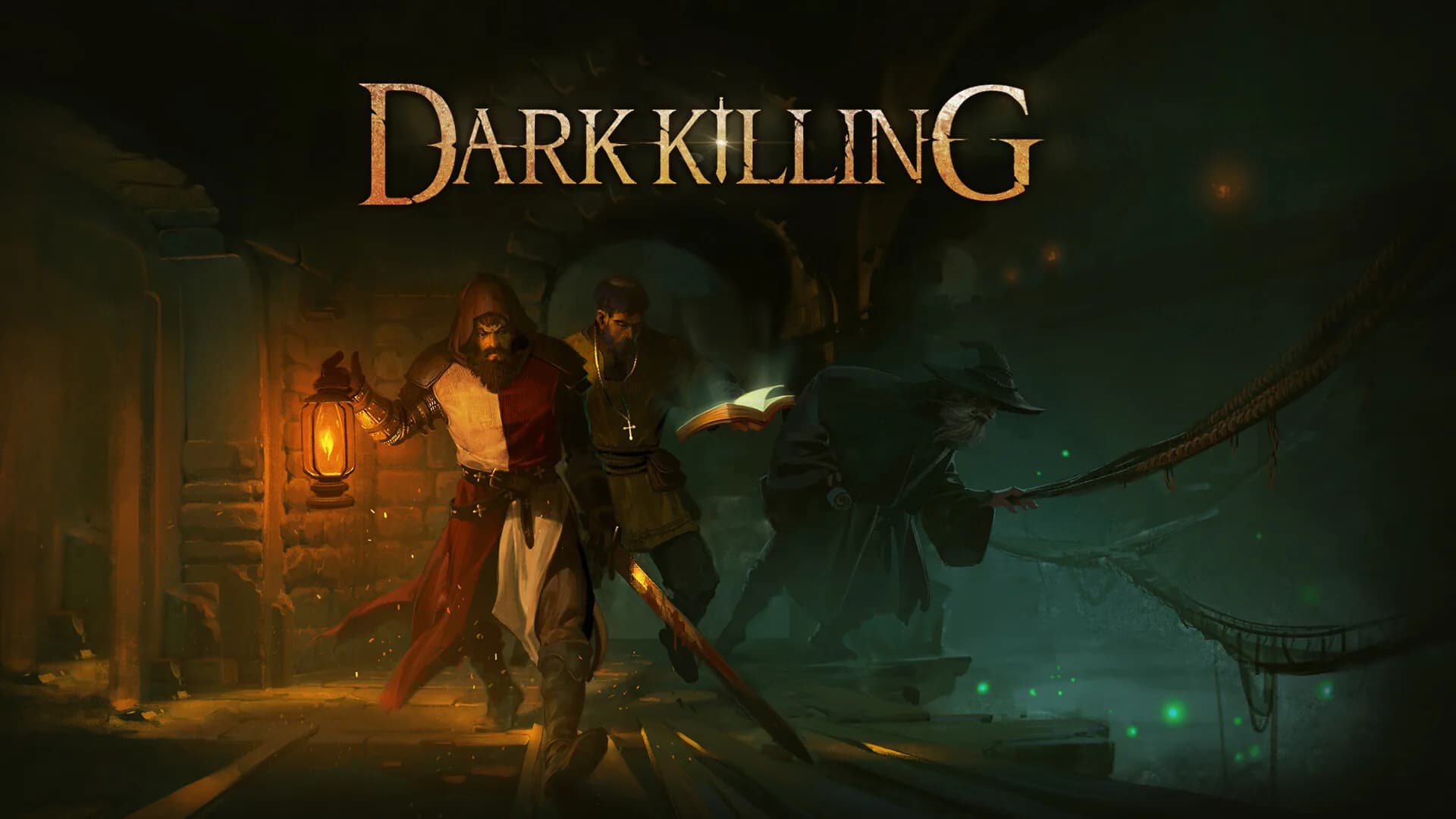 Dark Killing görsel 2