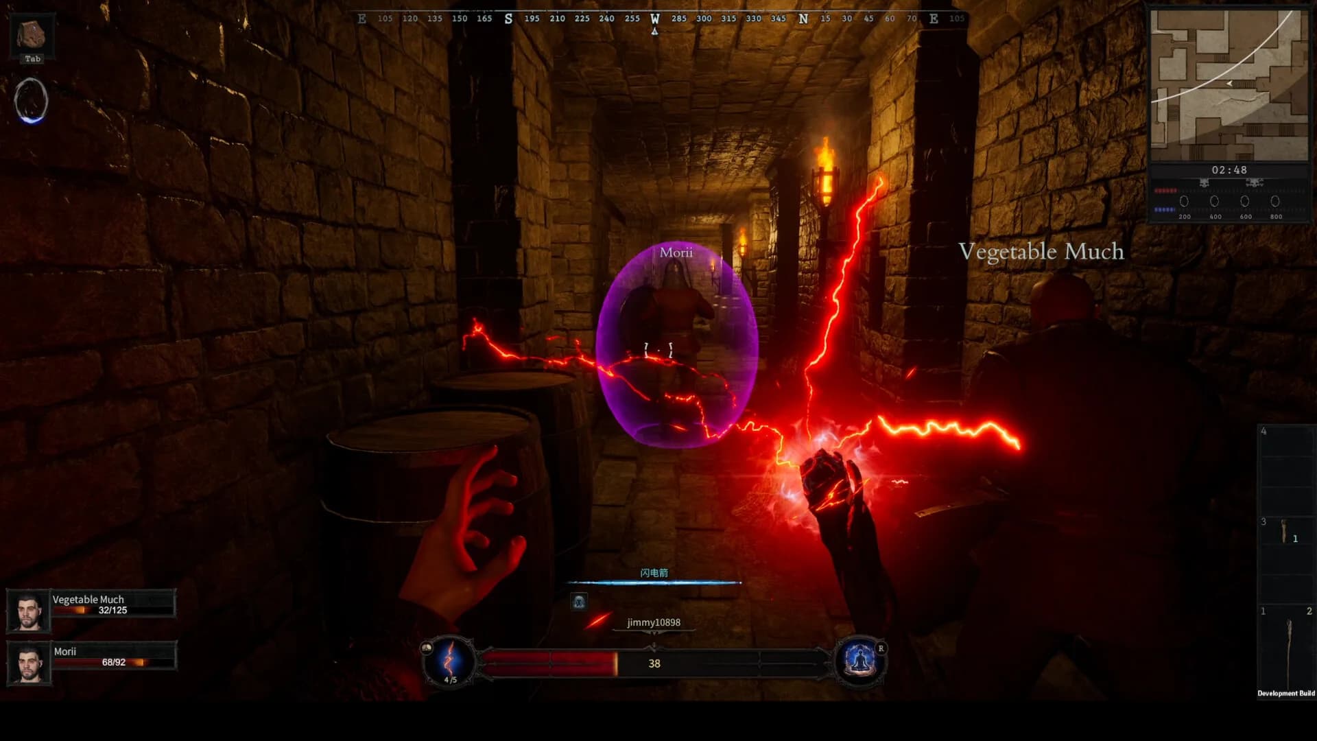 Dark Killing görsel 9