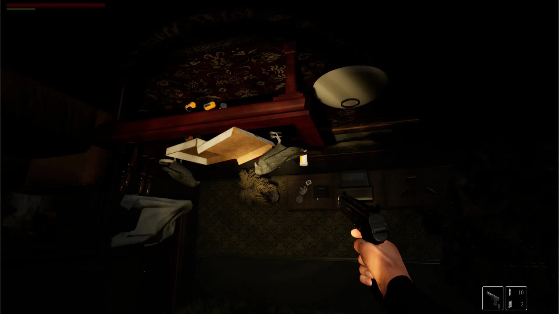 The Midnight Town Stories: Adam's Forgotten Secrets görsel 4