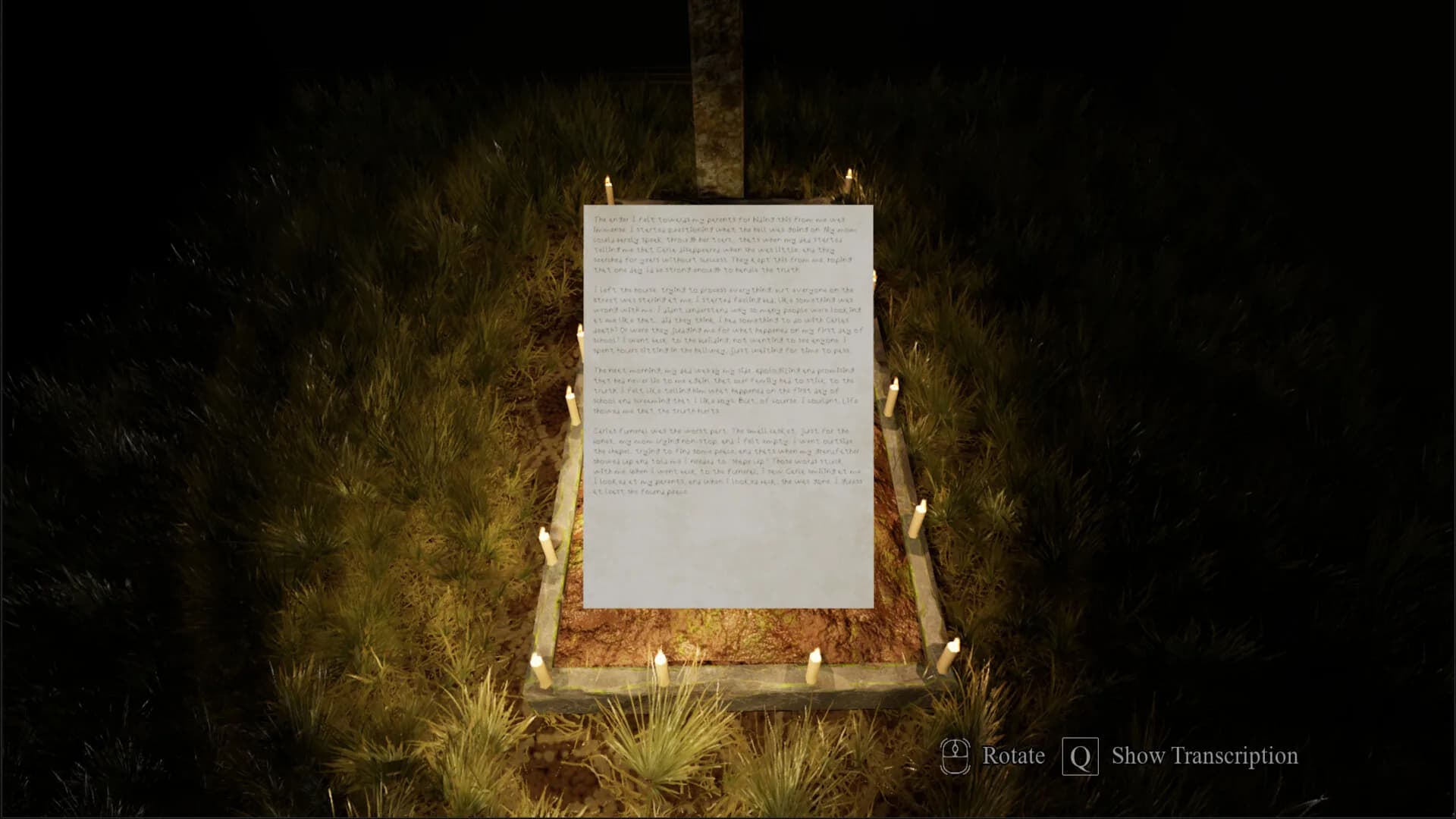 The Midnight Town Stories: Adam's Forgotten Secrets görsel 9
