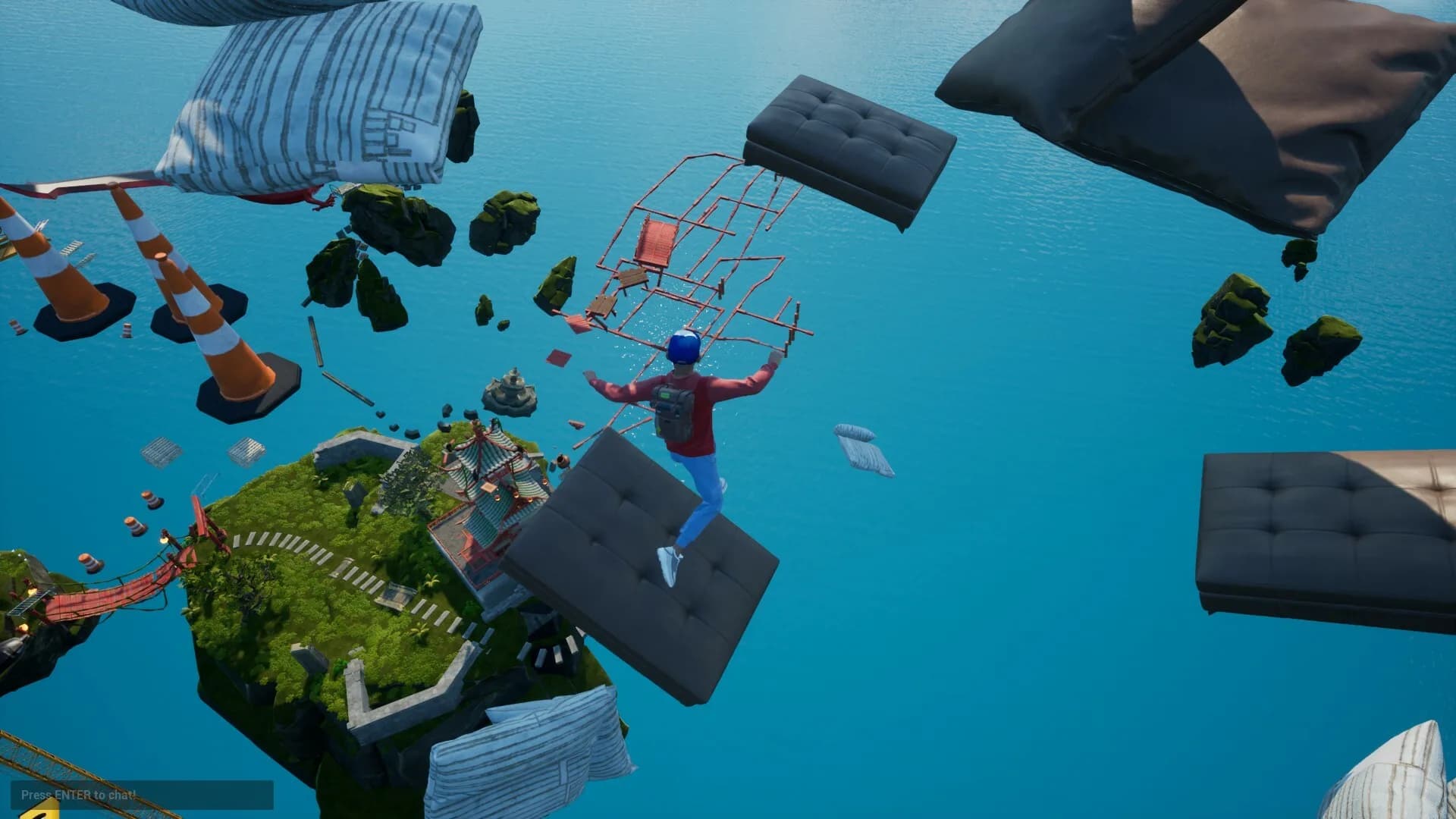 Only Up: With Friends görsel 4