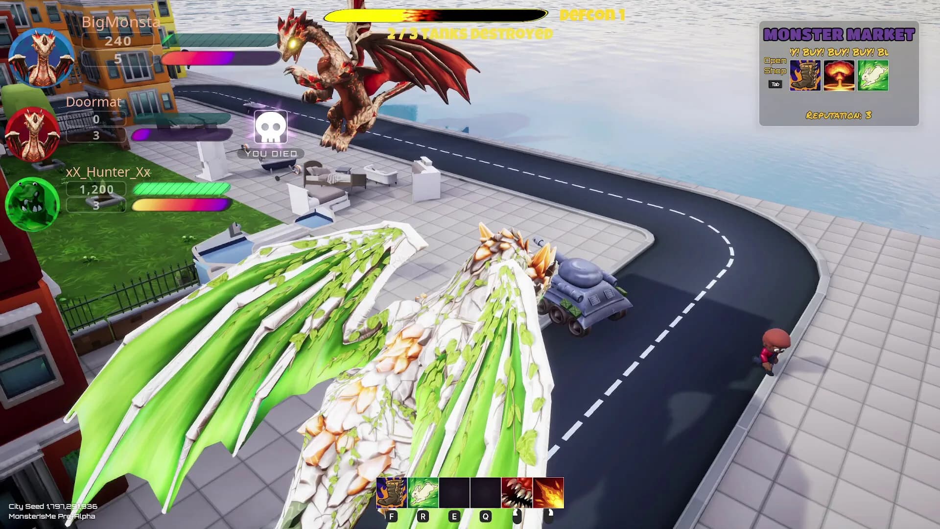 Monster is Me görsel 3