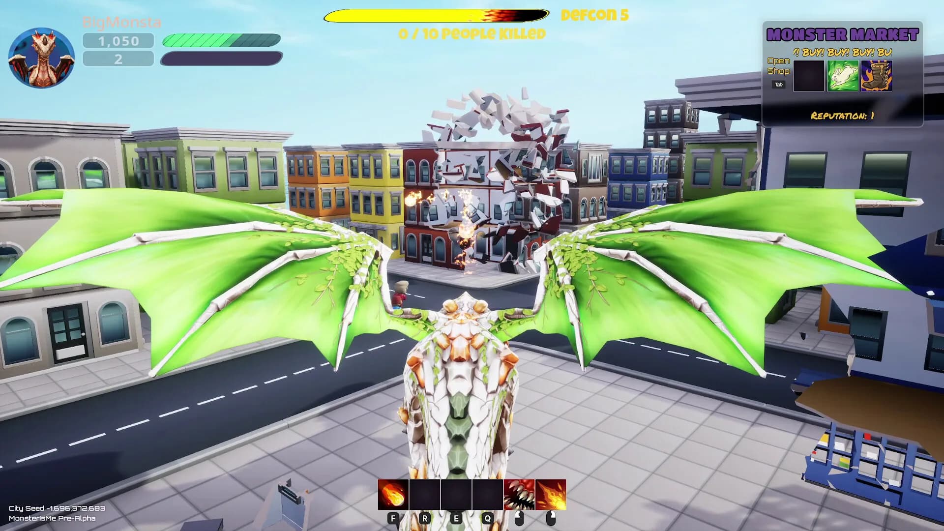 Monster is Me görsel 4