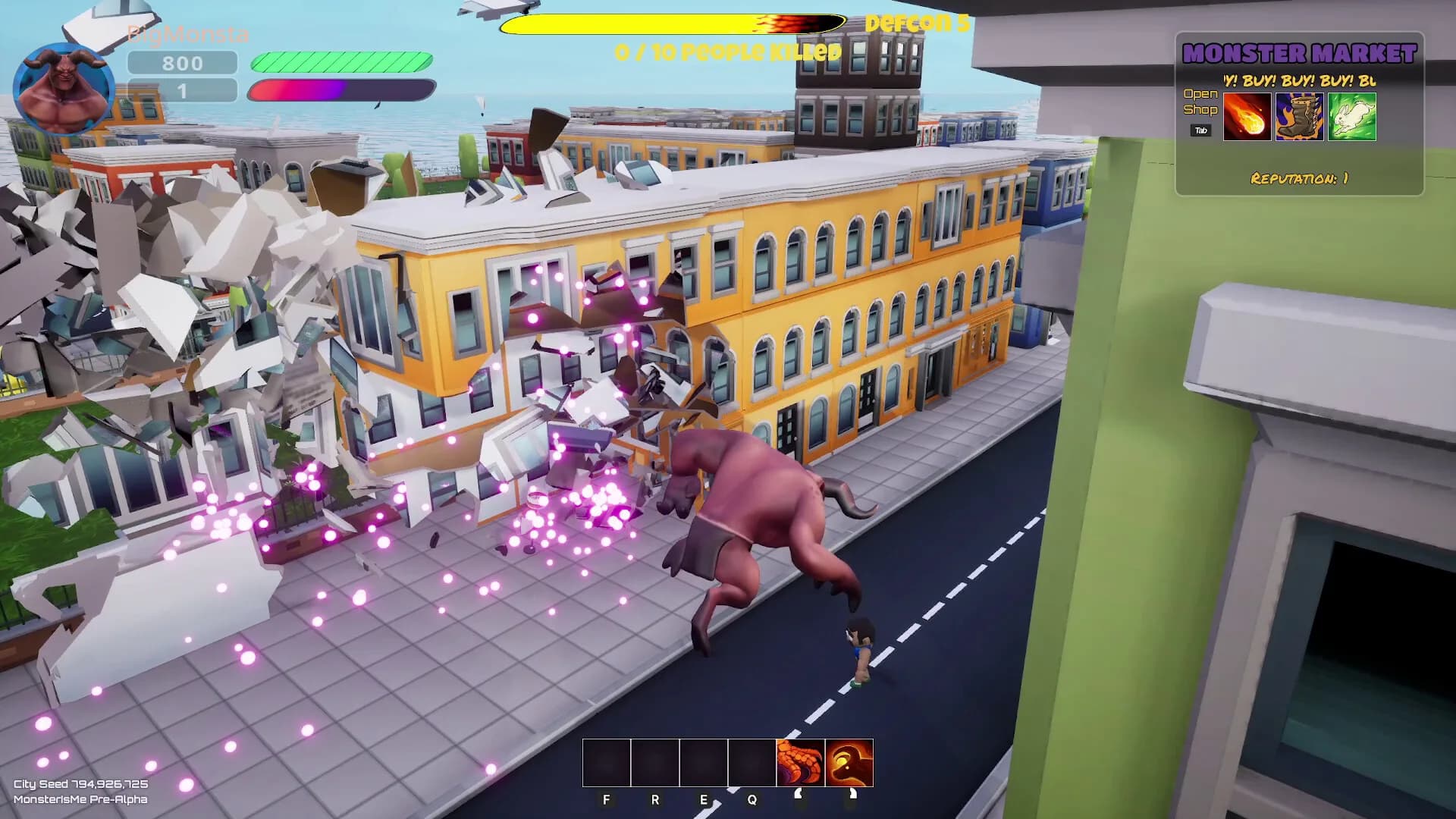 Monster is Me görsel 7