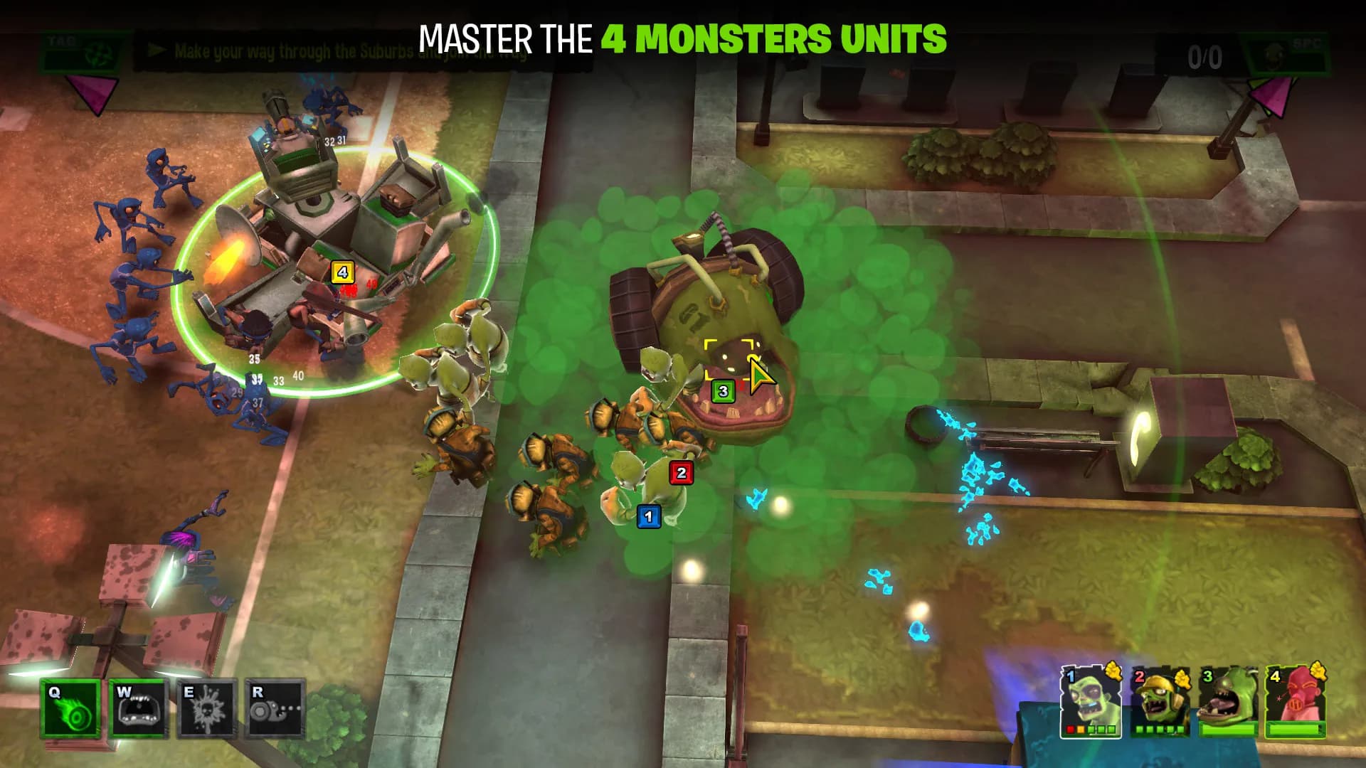 Zombie Tycoon 2: Brainhov's Revenge görsel 4