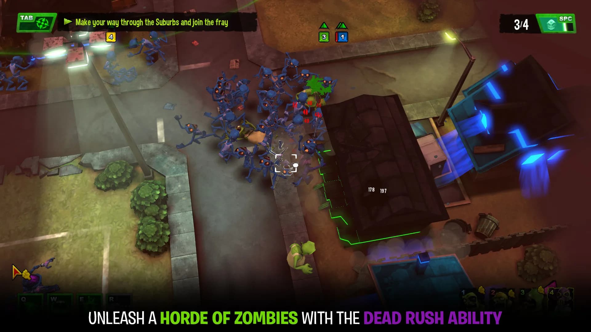 Zombie Tycoon 2: Brainhov's Revenge görsel 6