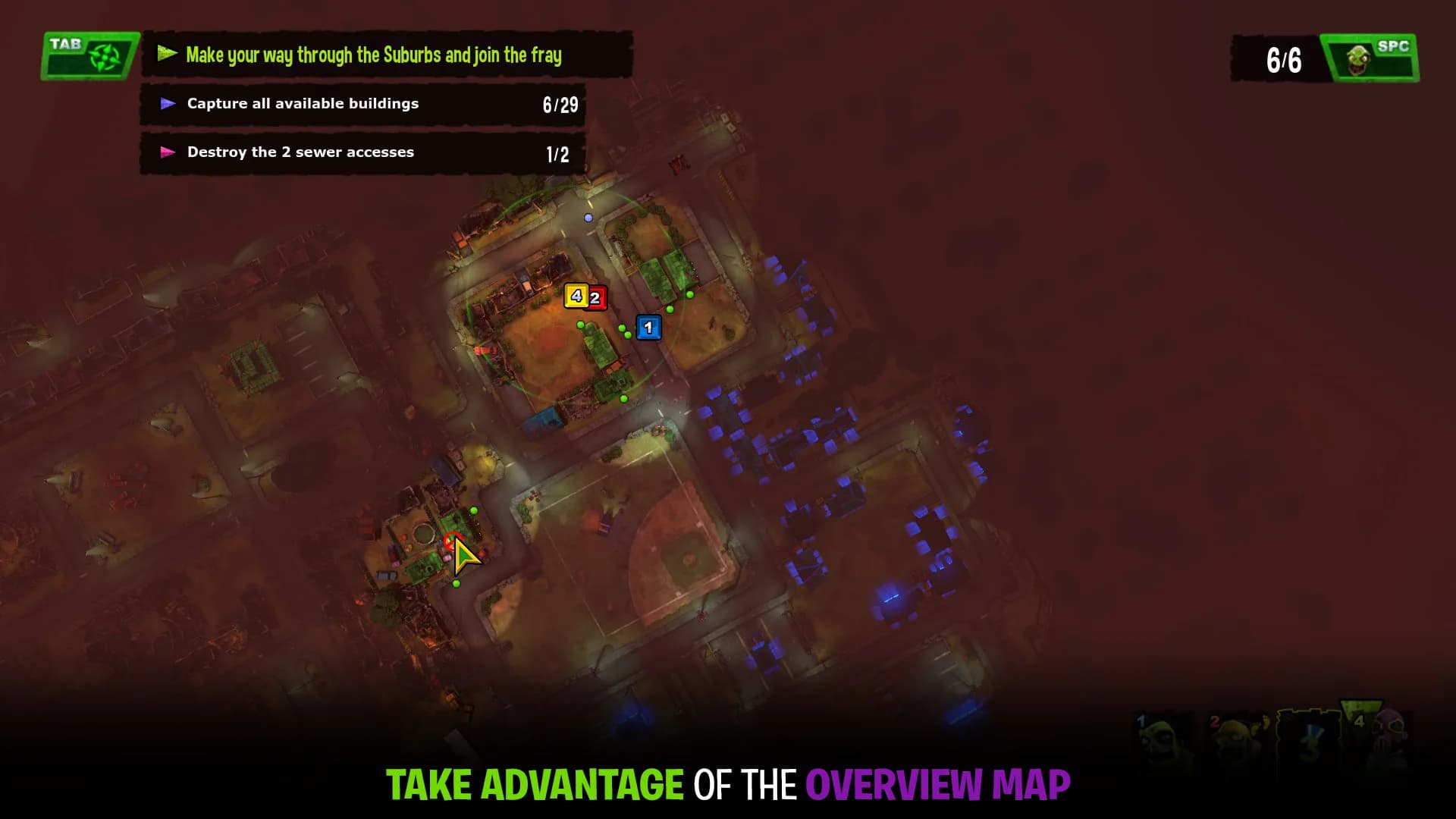 Zombie Tycoon 2: Brainhov's Revenge görsel 7