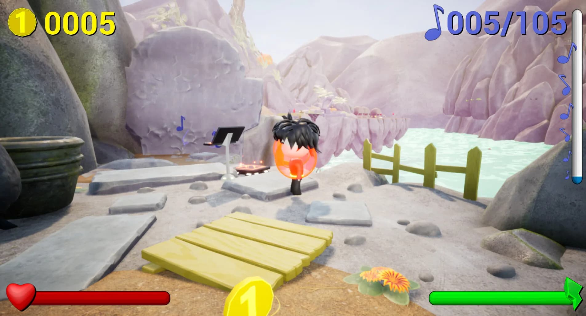 Music Man 2: New land görsel 7