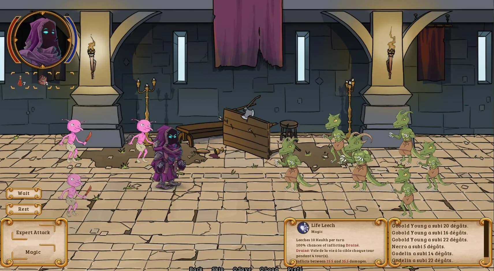 The Pleasuremancer görsel 18