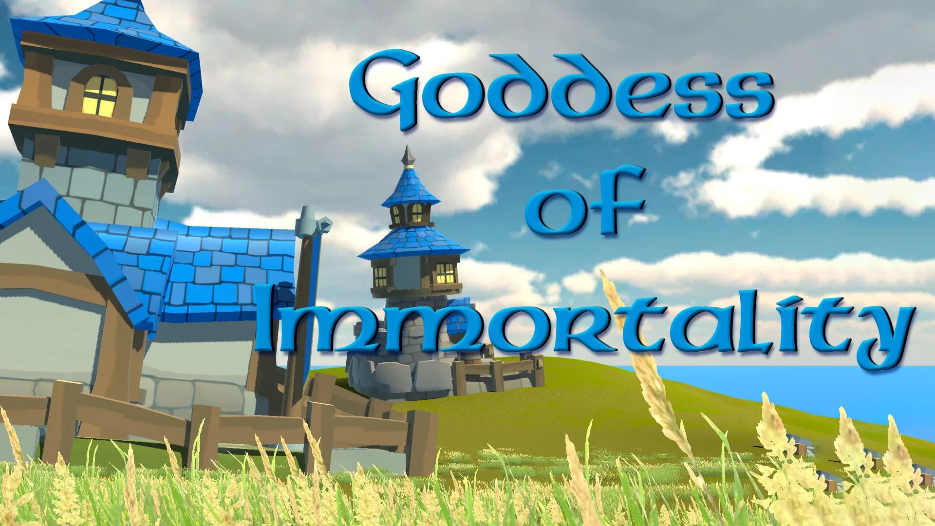 Goddess of immortality görsel 2