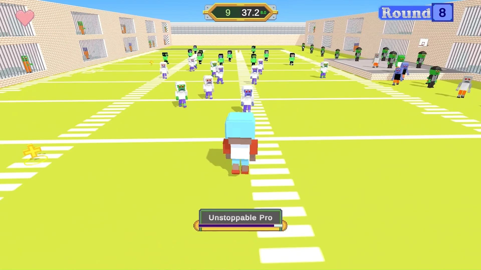 Rotting Rumble: Zombie Football görsel 5