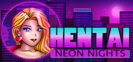 Hentai Neon Nights görsel 1