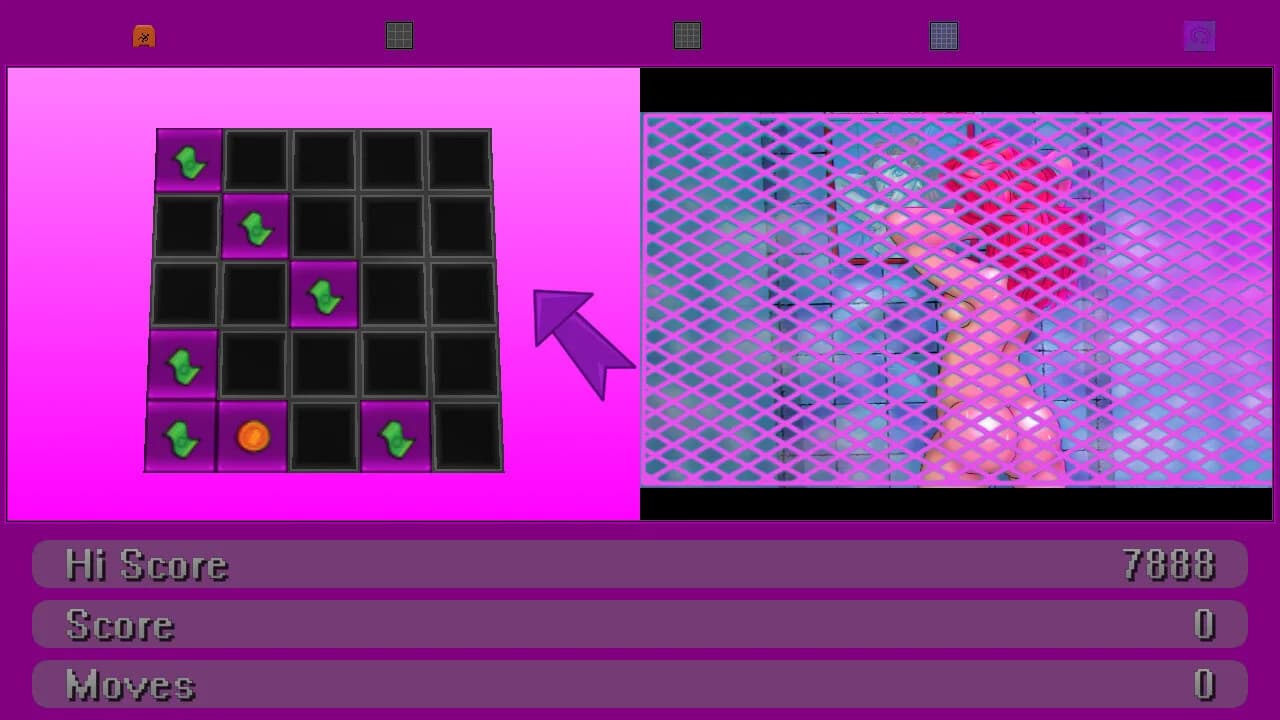 Hentai Neon Nights görsel 2