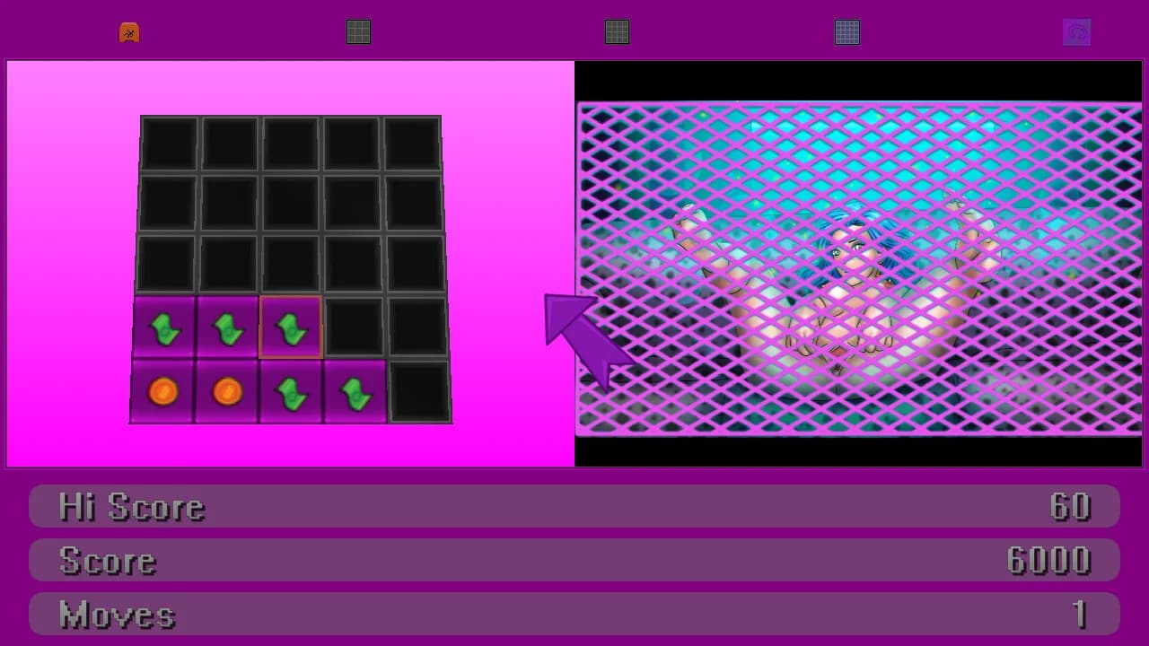 Hentai Neon Nights görsel 3
