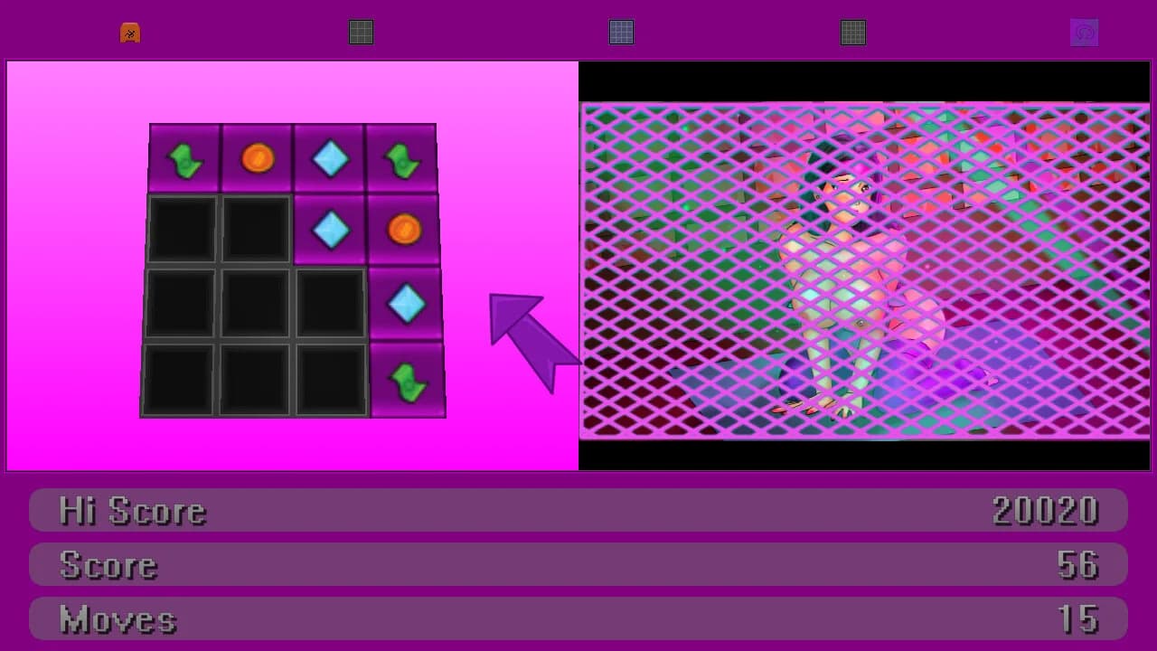 Hentai Neon Nights görsel 5