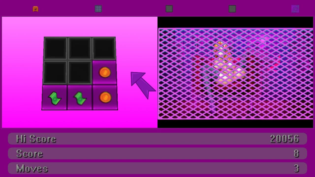 Hentai Neon Nights görsel 6