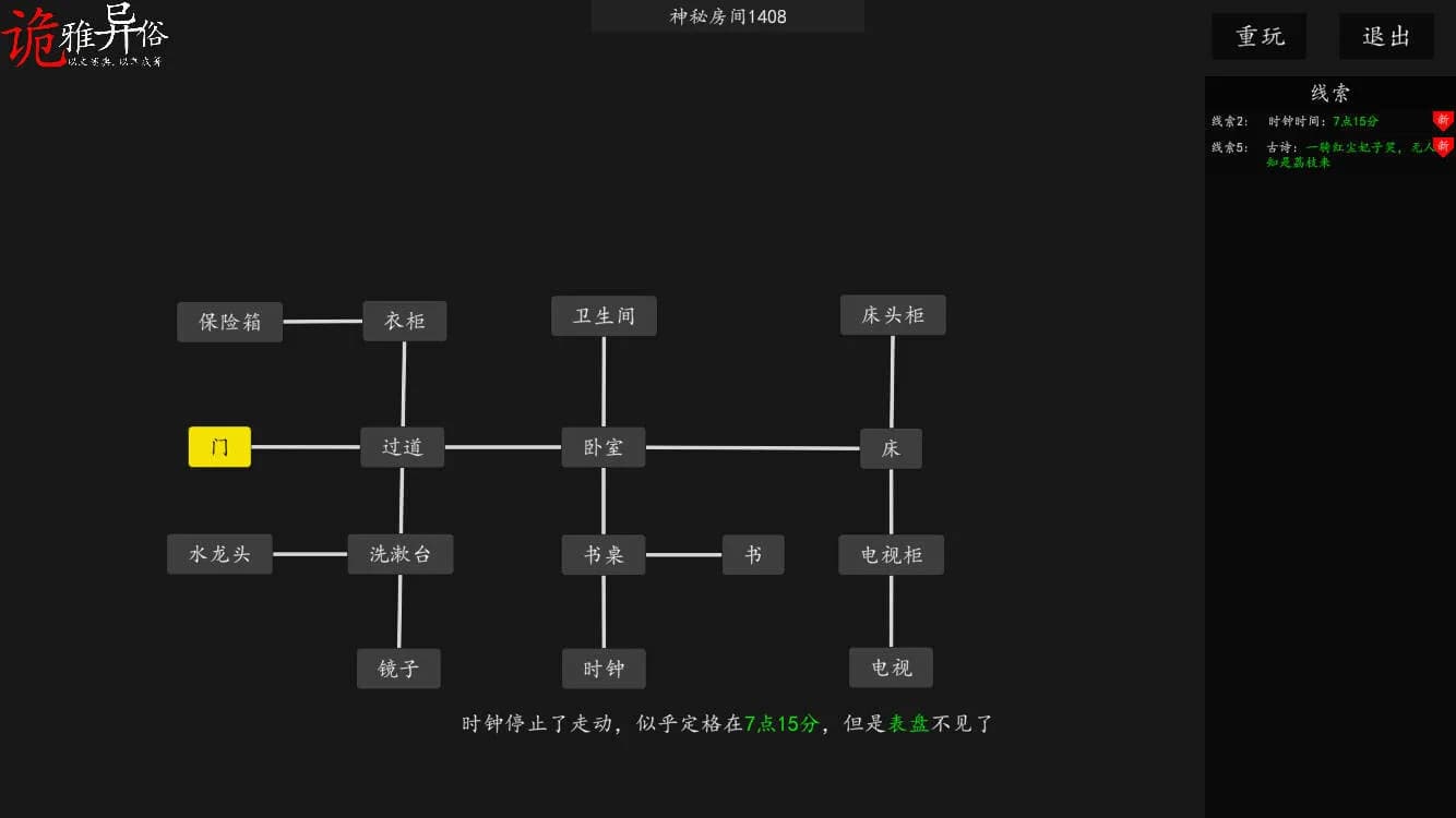 诡雅异俗 görsel 7