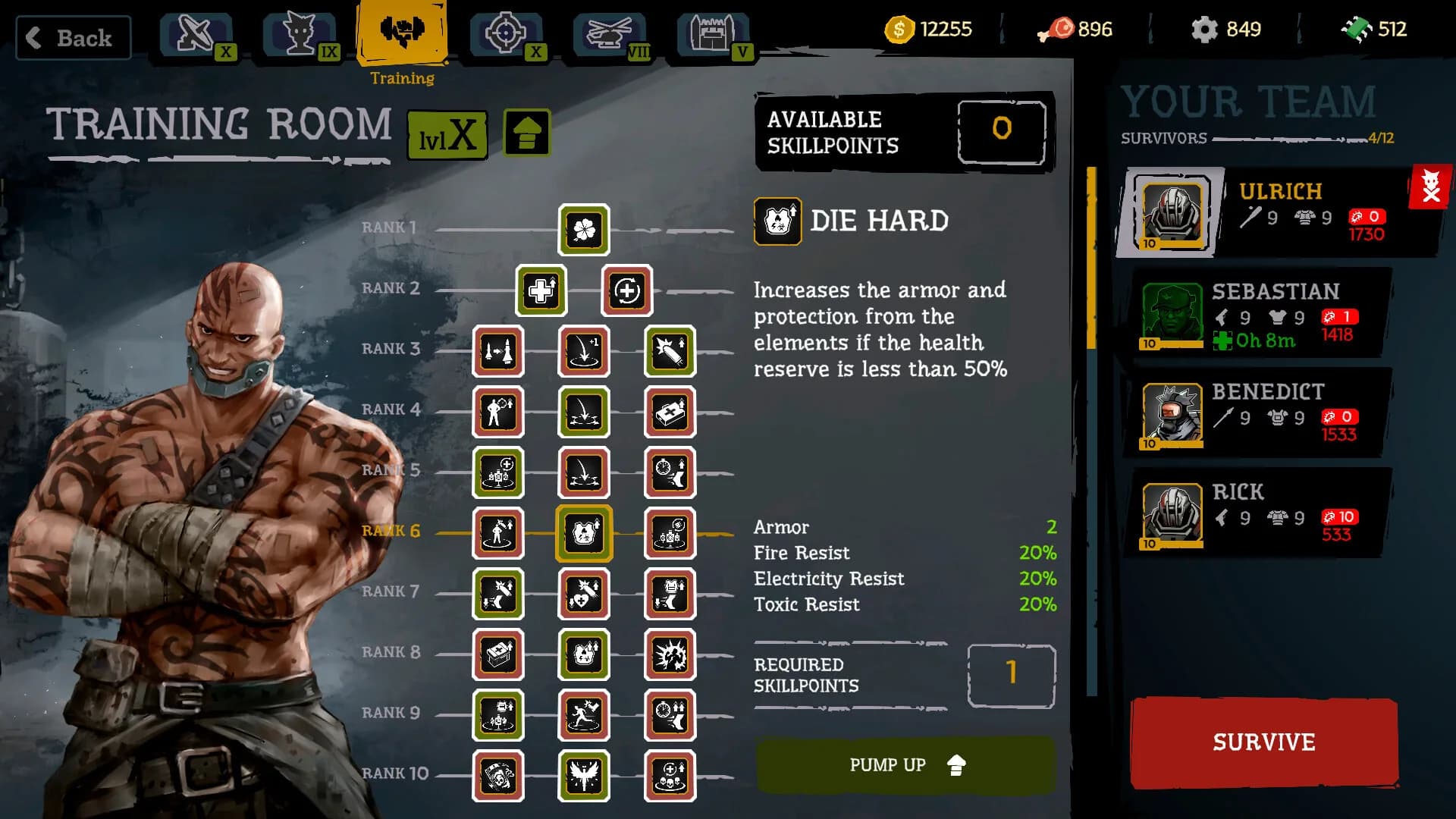FatalZone: Outbreak görsel 6