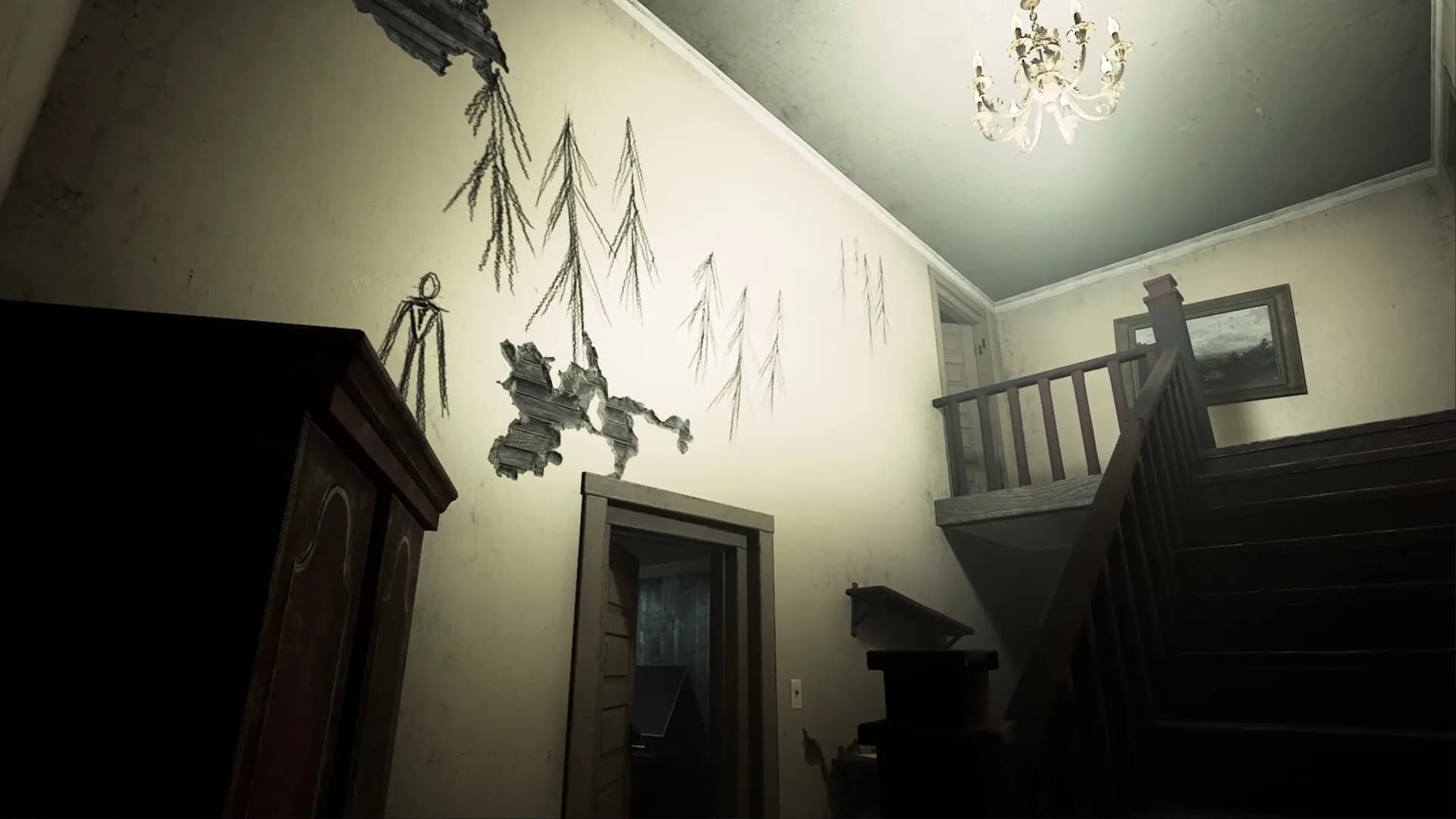 Slender: The Arrival görsel 8