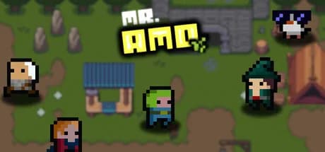 Mr. Amo