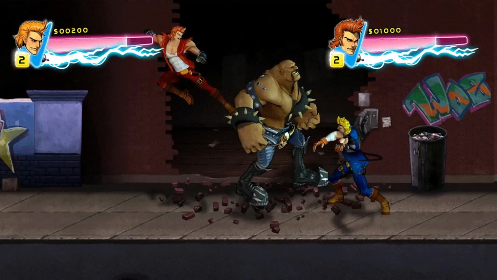 Double Dragon: Neon görsel 16