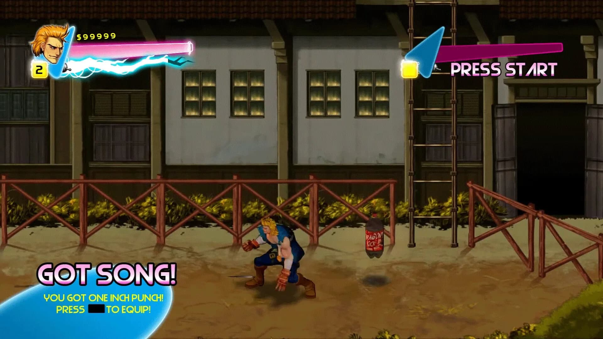 Double Dragon: Neon görsel 19