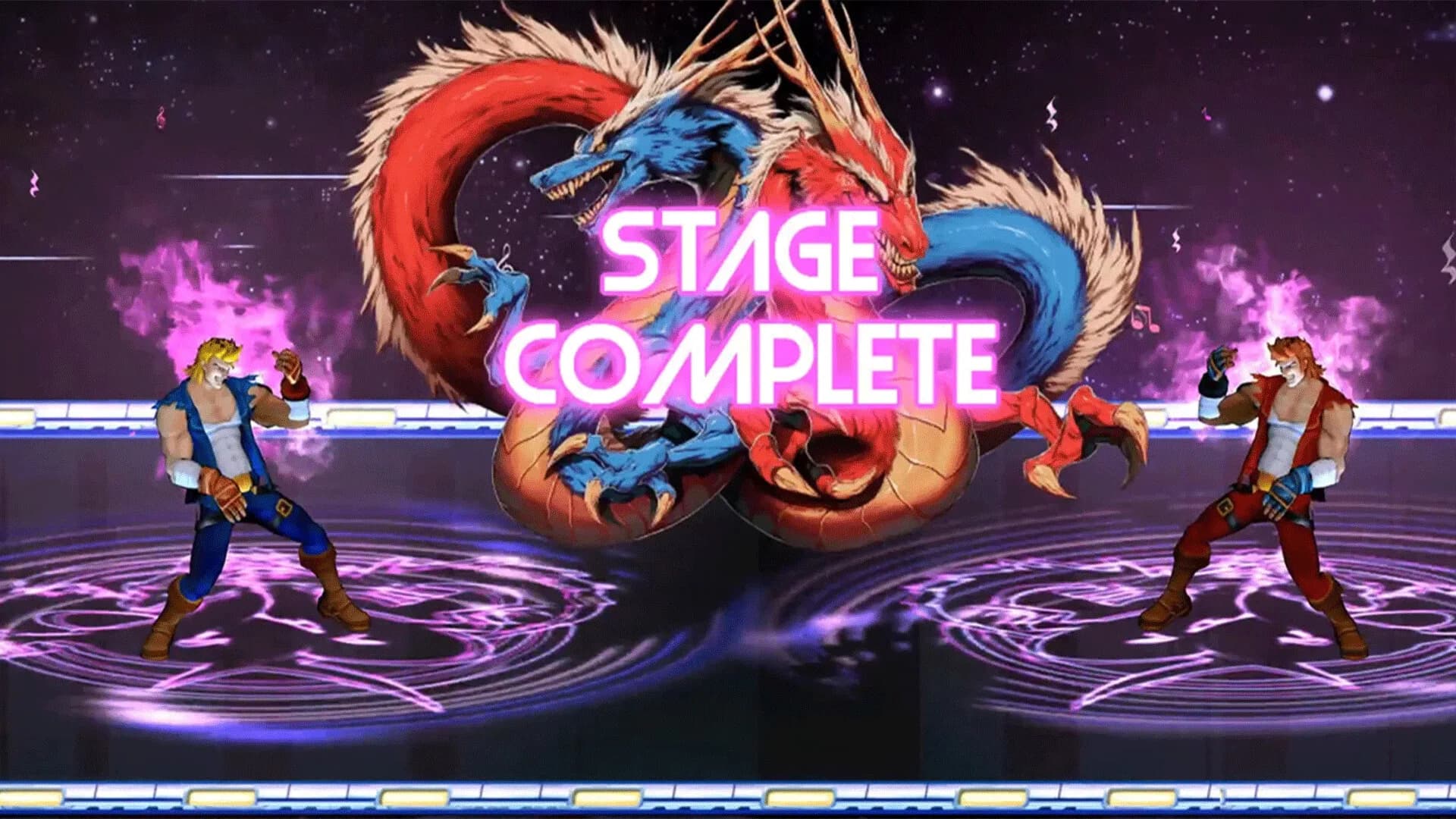 Double Dragon: Neon görsel 20