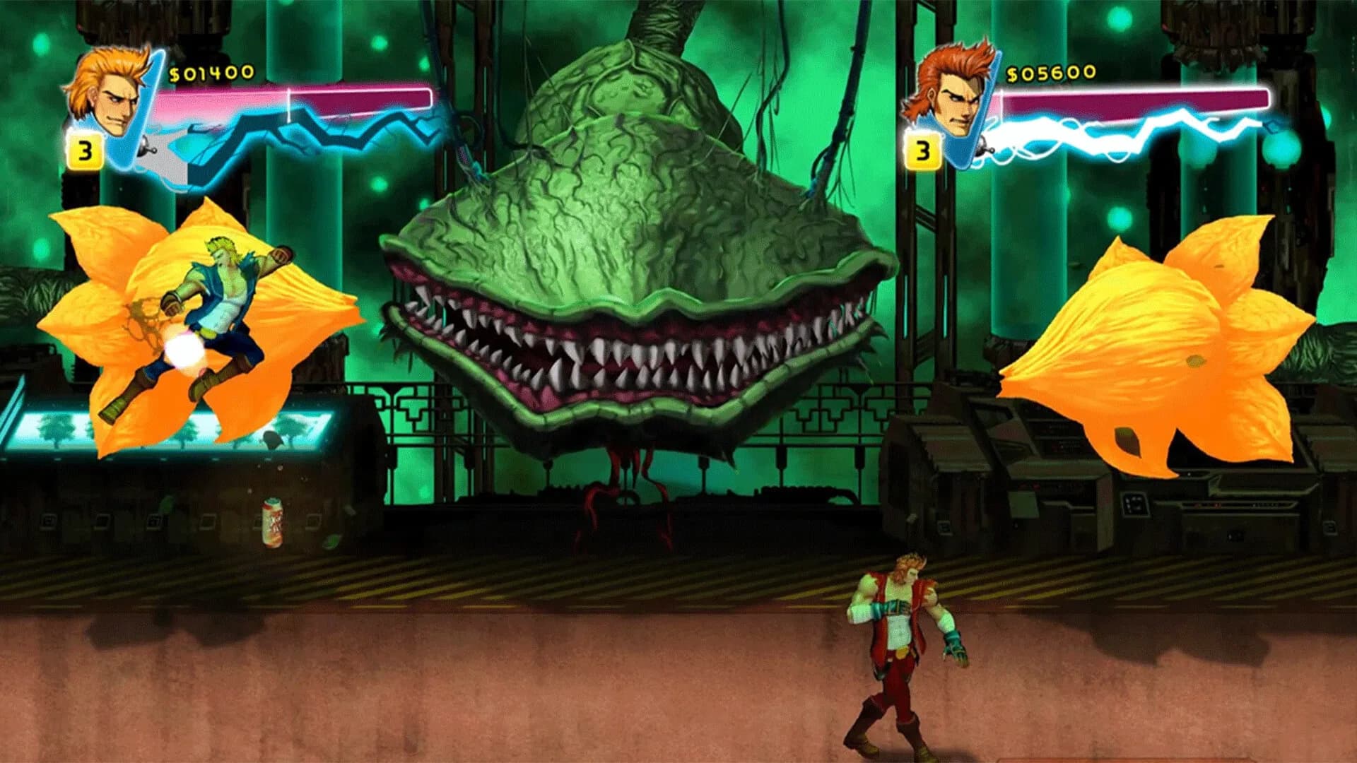 Double Dragon: Neon görsel 21