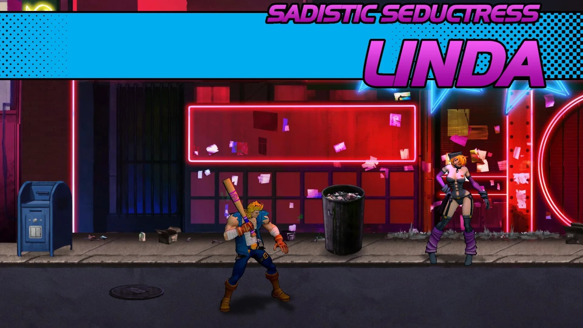 Double Dragon: Neon görsel 10