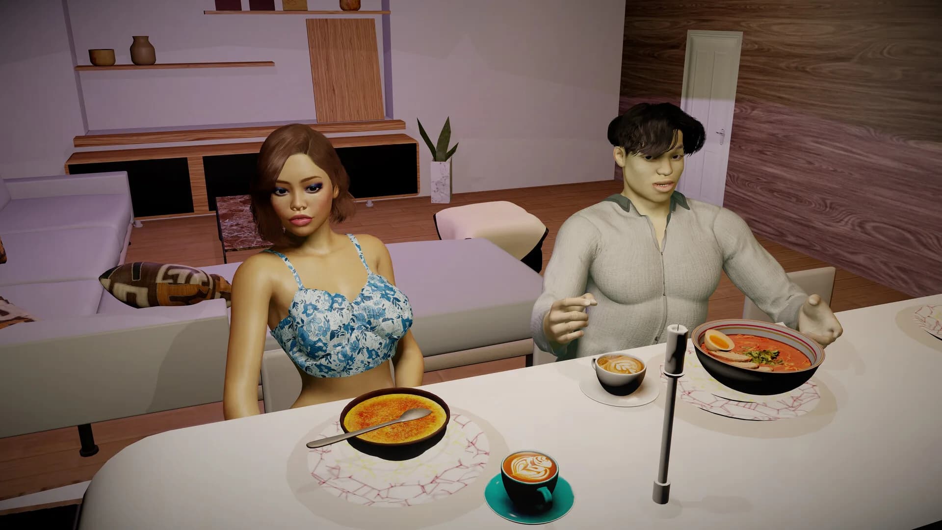 SEXWIFE: NO LIMIT görsel 7
