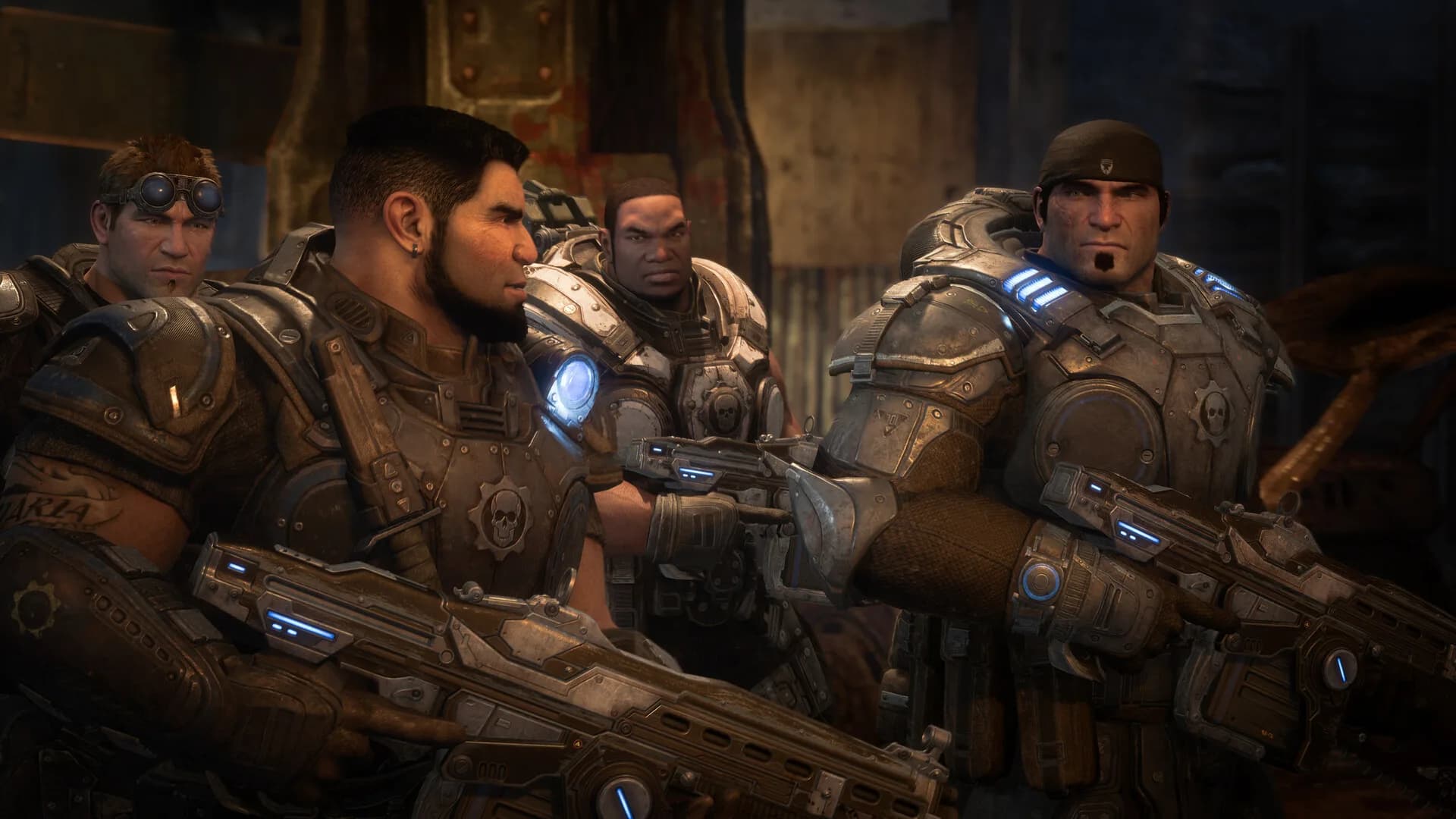 Gears of War: Reloaded görsel 2