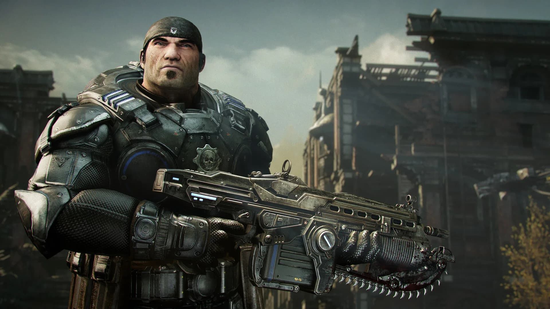 Gears of War: Reloaded görsel 3