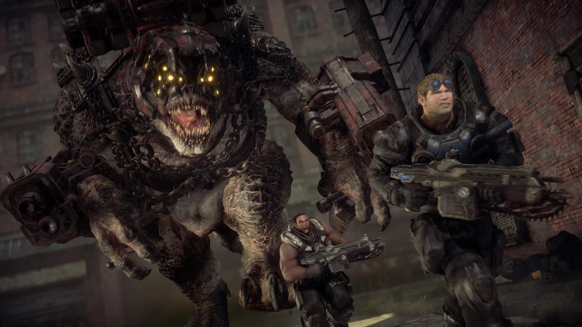 Gears of War: Reloaded görsel 5