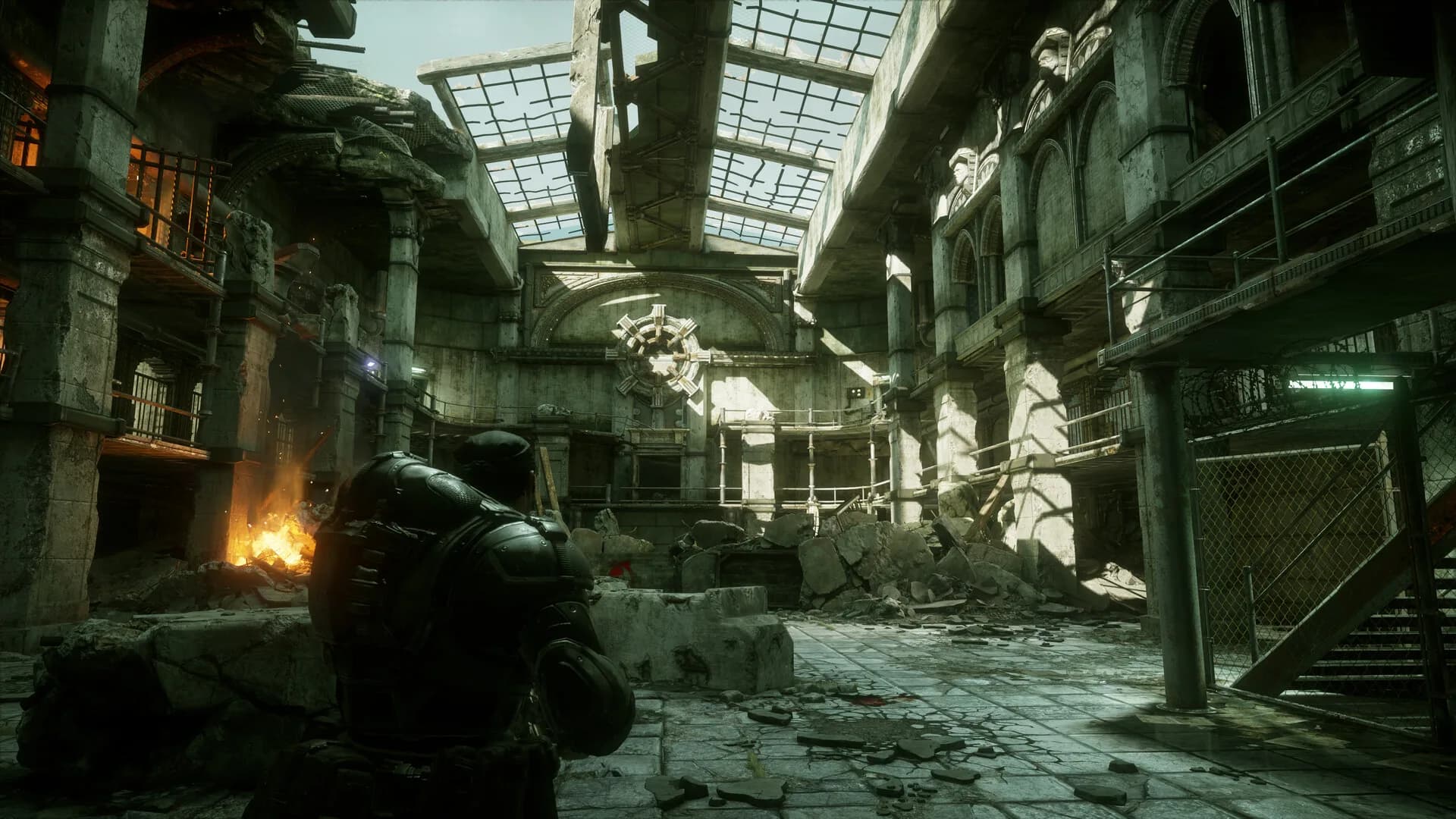 Gears of War: Reloaded görsel 6