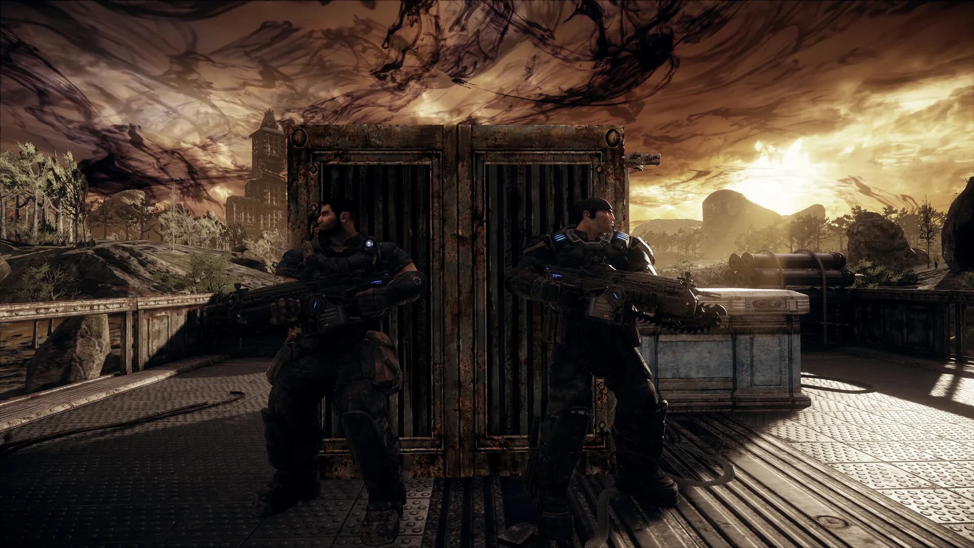Gears of War: Reloaded görsel 7