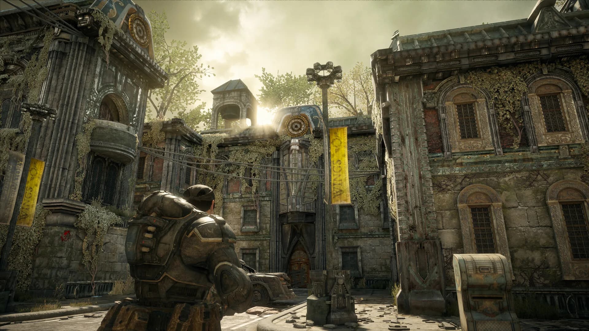 Gears of War: Reloaded görsel 8
