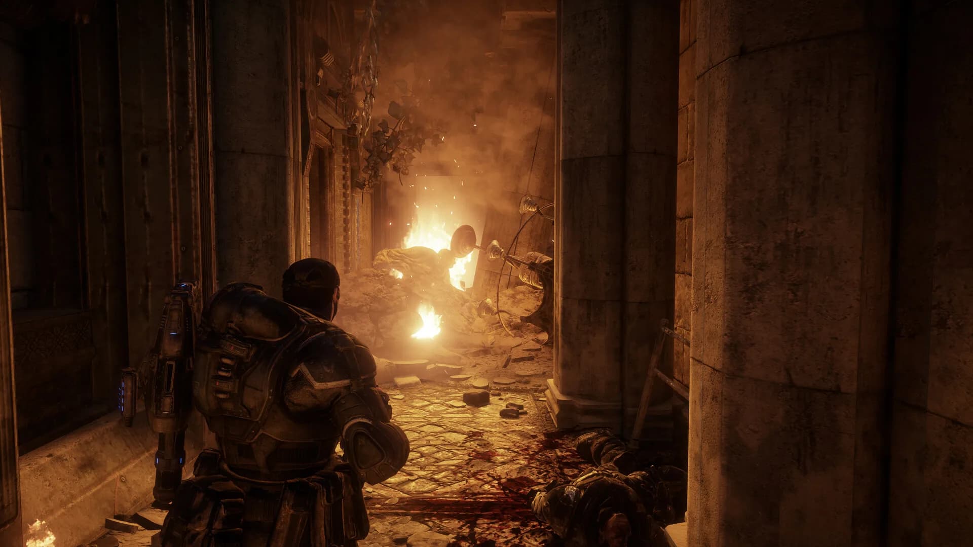 Gears of War: Reloaded görsel 10